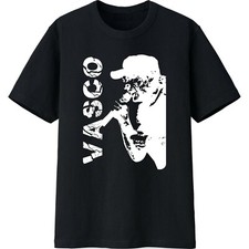 Maglietta shirt vasco - maglietta, di