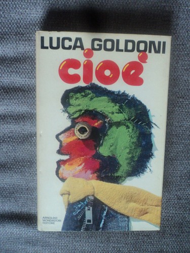 Luca goldoni cioè - luca,