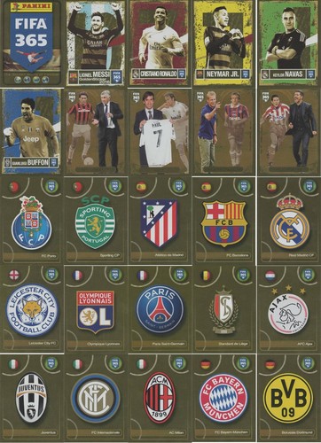 Panini fifa 365 - panini,