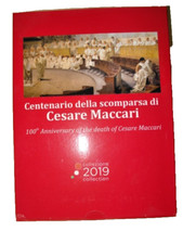 ITALIA  DIVISIONALE 2019 FONDO