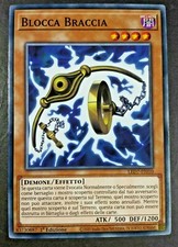 BLOCCA BRACCIA Comune in