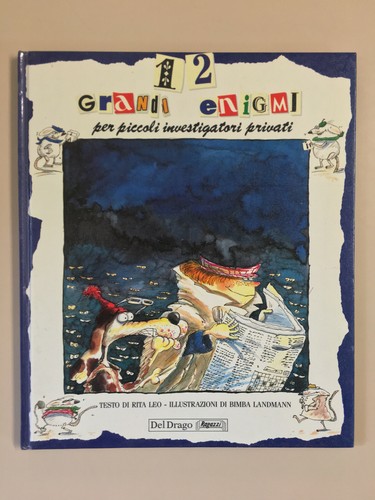 Grandi enigmi rita - grandi,