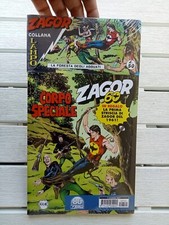 Zagor n.722 Corpo speciale