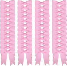 50 Pezzi 3 Pollici Rosa Chiaro