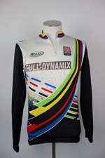 ROCK SHOX USA MAGLIA CICLISMO CYCLING UOMO S MAN SHIRT SPORT FULL DYNAMIX