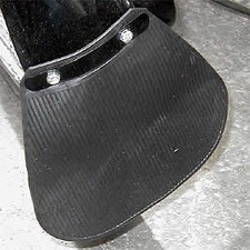 bavette noire pour solex