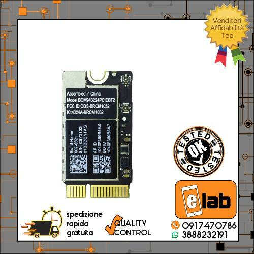 Scheda wifi bluetooth per - bluetooth,
