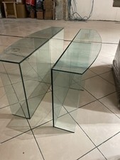 Glass Table or Nr. 2 Console