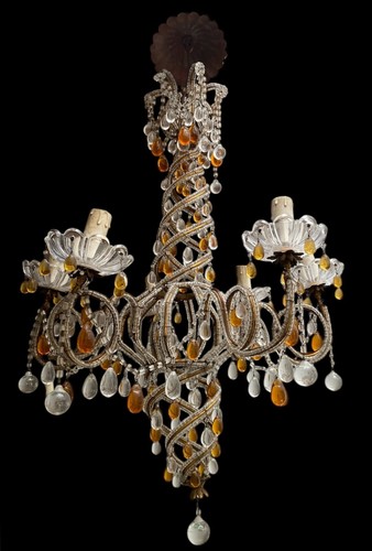 Elegante lampadario luci - a, 6