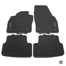 Set 4 Tappetini Volkswagen