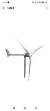 Pala Eolica -Generatore Eolico ISTA BREEZ i1500z - 24V 1500W
