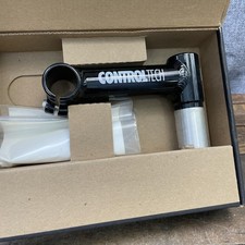 Control Tech Control Stem 1 1/4 in penna filettata EVO NOS 120 0 gradi USA VINTAGE