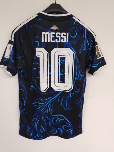 Maglia calcio messi argentina - maglia,