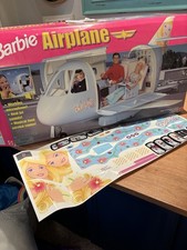 AEREO BARBIE Mattel vintage