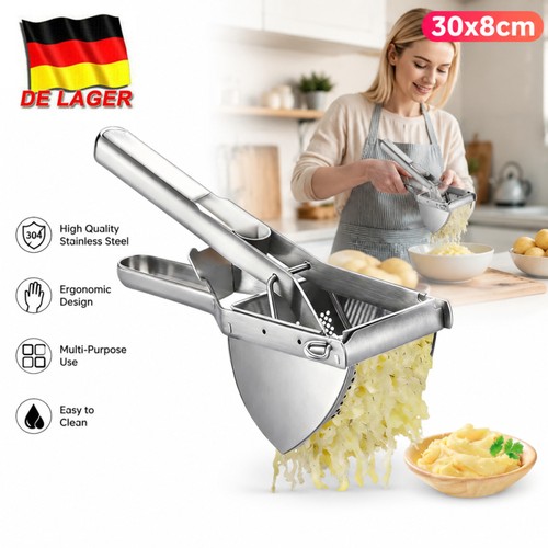 Pressa per patate - , acciaio