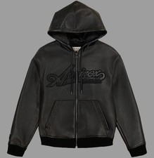 Avirex Giacca Bomber in Pelle