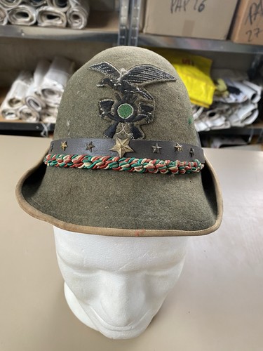 Cappello alpino epoca - cappello,