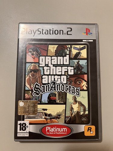 Grand theft auto san andreas - theft,