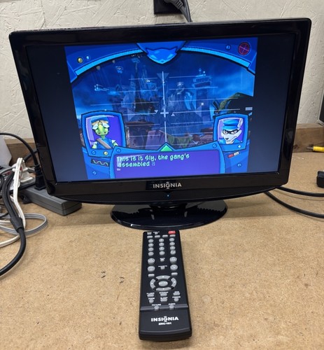 Colori lcd insignia 15 - tv,