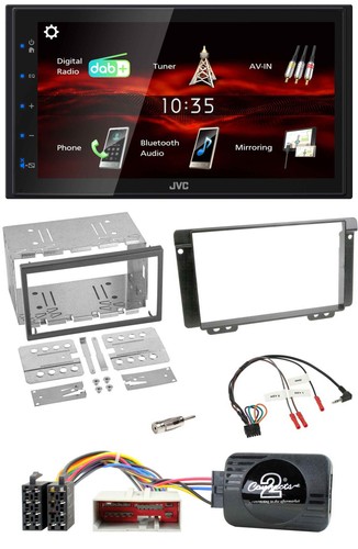 Jvc usb bluetooth - usb, dab