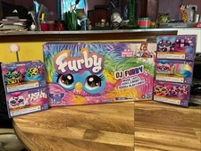 Dj Furby Rainbow + Lotto di 5