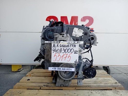 Motore completo per alfa romeo - motore,