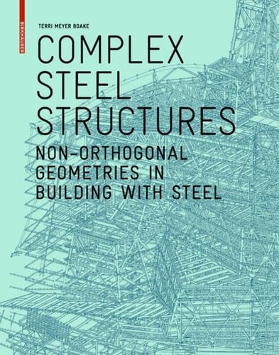 Complex steel structures - complex,