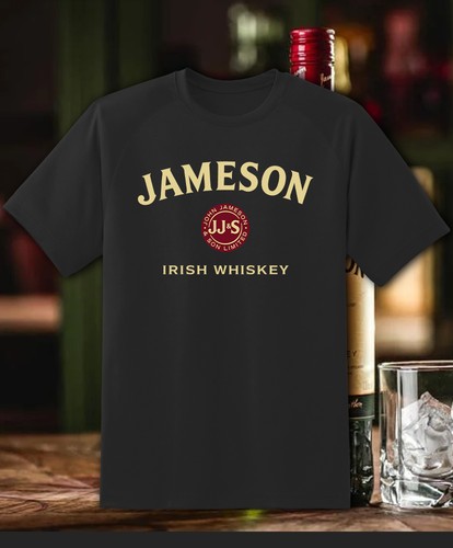 Camicia jameson irish whiskey - camicia,