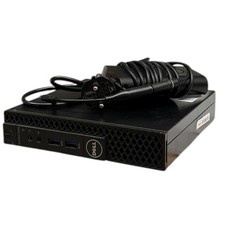 Dell Optiplex 3050 Micro i5-7500T 8GB 256GB Mini PC Wi-Fi (manca antenna)
