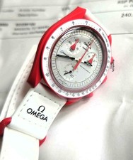 Omega X Swatch MoonSwatch