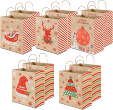 Sacchetti Regalo Natale