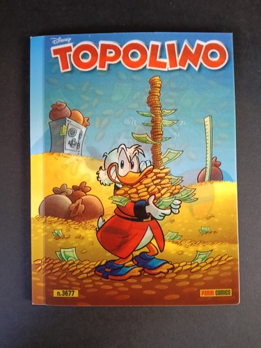 Topolino libretto variant - topolino,