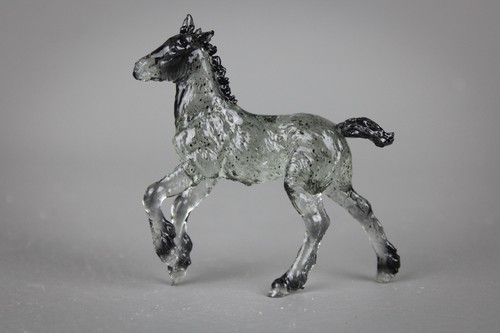 Clearware blue roan - blue, bella