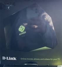 D-Link Boxee Box dispositivo
