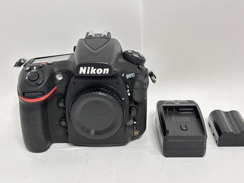 Nikon d810 fotocamera reflex - fotocamera,
