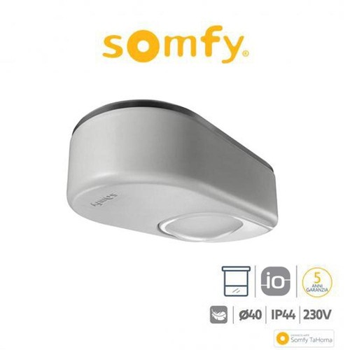 Dexxo smart 1000 - dexxo, somfy
