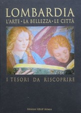 Lombardia arte la bellezza - la,