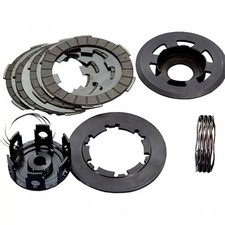 POLINI FRIZIONE 4 DISCHI EVOLUTION MOLLA WAVE APE VESPA SPECIAL 50 PK -230.0503