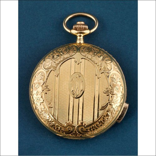 Antico orologio tasca - antico,