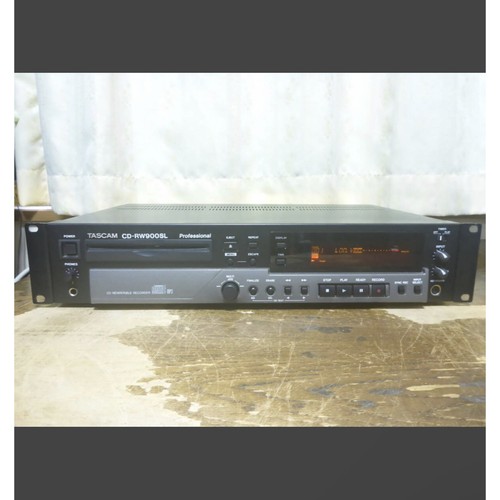 Tascam teac rw900sl - tascam,