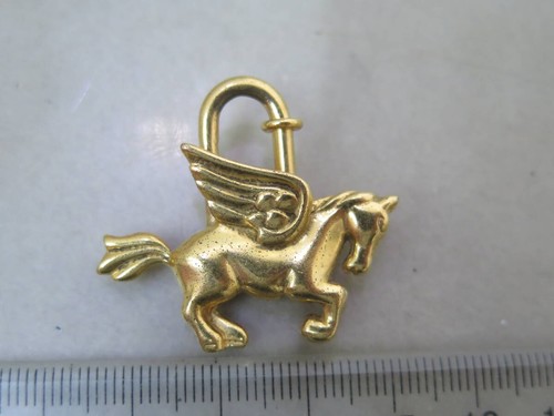 Hermes cadena lucchetto - hermes, pegaso