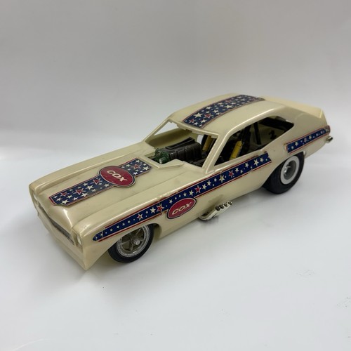 Auto divertente cox dragster - divertente,