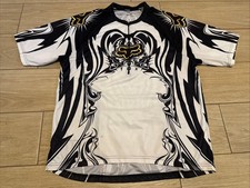 FOX Maglia Uomo Estiva Ciclismo MTB Freeride DH  Sz.L