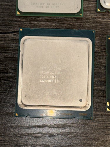 Core 4820k 7 ghz non - core, i7-4820k