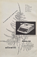 Pubblicita advert - '50,