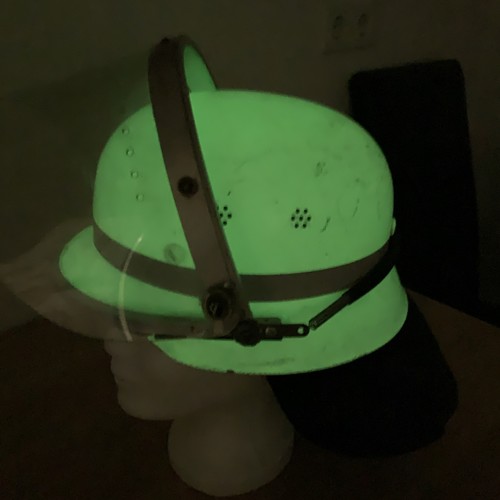 Elmetto operativo casco