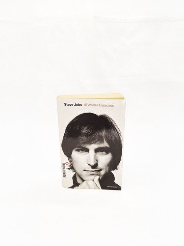 Libro steve jobs - di, walter