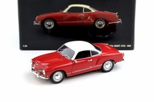 1:24 Minichamps VW Karmann