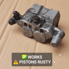 CORPO PINZA FRENO ANTERIORE