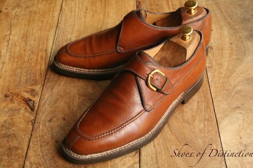 Scarpe tanino crisci monk - tanino,